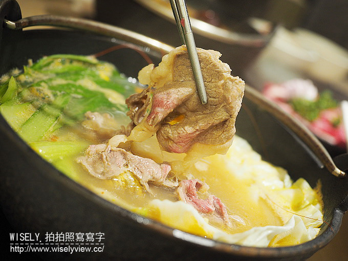 【食記】台北大安。捷運國父紀念館站：秋豆溢日式鍋物專門(忠孝店)&両手花(日式茶寮‧手作甜品)＠好料升級～波士頓龍蝦海陸雙人套餐火鍋 + 抺茶甜品
