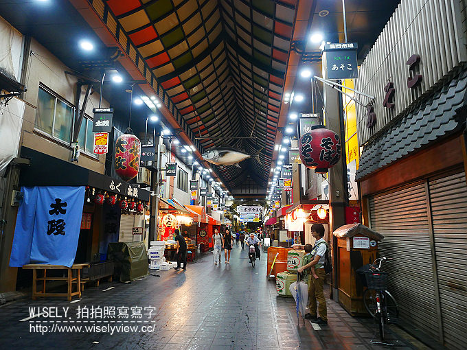 【遊記】日本關西。大阪日本橋澡堂錢湯：末廣湯＠黑門市場末廣會通裡，具傳統懷舊感