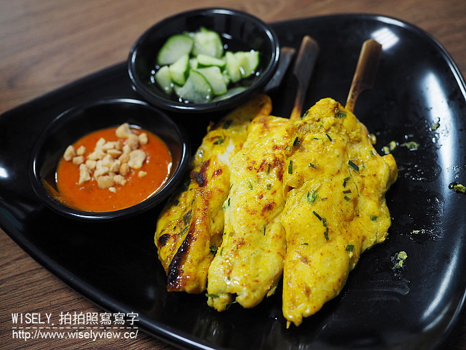 【歇業】台北中正。捷運西門站：南機場夜市＠MA-MA泰＠平價泰式料理飯麵