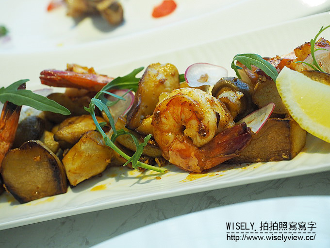 【歇業】台北內湖。捷運港墘站:Double Red Café@平價精緻又美味的南洋風格歐陸料理 【歇業】台北內湖。捷運港墘站:Double Red Café@平價精緻又美味的南洋風格歐陸料理