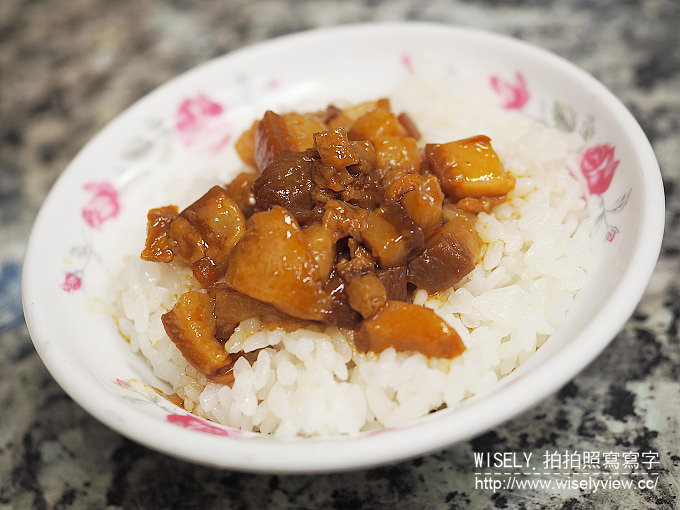 阿財虱目魚肚︱台北萬華西門町宵夜︱南部風味小吃︱捷運西門站