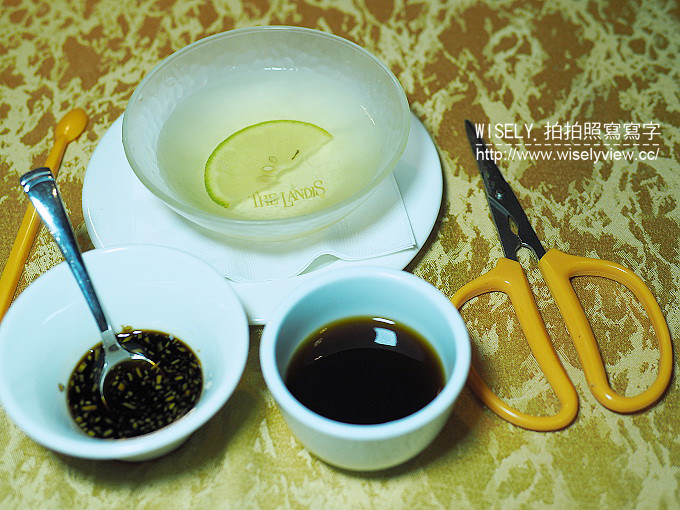 【食記】台北中山。捷運行天宮站：亞都麗緻天香樓(秋蟹宴)@三湖閘蟹鮮香味美限時推出