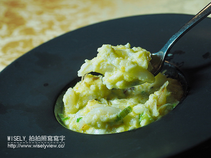 【食記】台北中山。捷運行天宮站：亞都麗緻天香樓(秋蟹宴)@三湖閘蟹鮮香味美限時推出