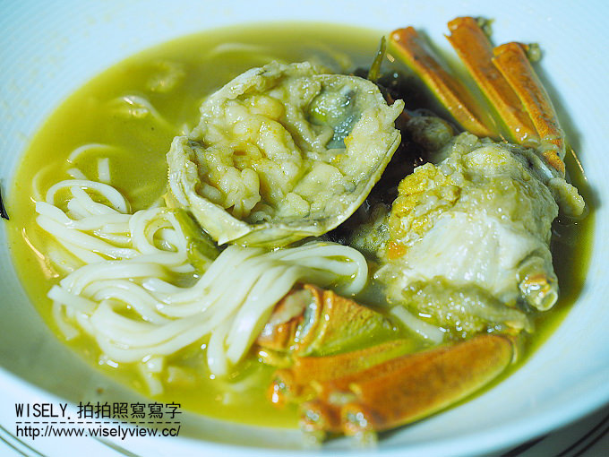 【食記】台北中山。捷運行天宮站：亞都麗緻天香樓(秋蟹宴)@三湖閘蟹鮮香味美限時推出
