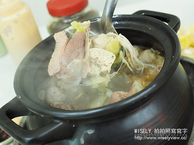 【食記】台北大同。捷運雙連站&寧夏夜市(火鍋)：大頭鴨-紅蟳薑母鴨＠平價味鮮料實在