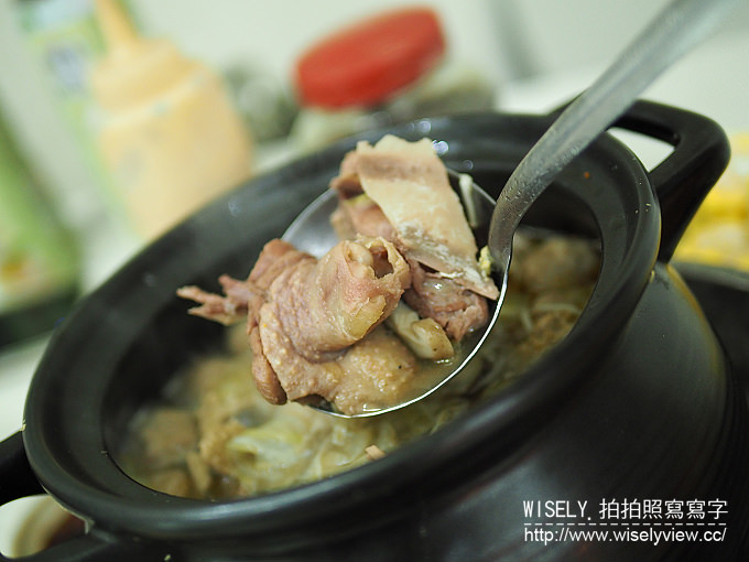 【食記】台北大同。捷運雙連站&寧夏夜市(火鍋)：大頭鴨-紅蟳薑母鴨＠平價味鮮料實在