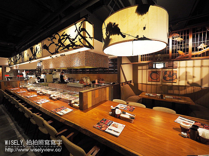 【食記】台北松山。捷運忠孝復興站：八兵衛 天神Style(微風廣場美食)＠九州屋台美食料理