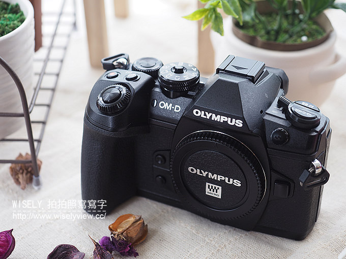 【3C】相機。Olympus OM-D E-M1 Mark2：新機發表會後感想