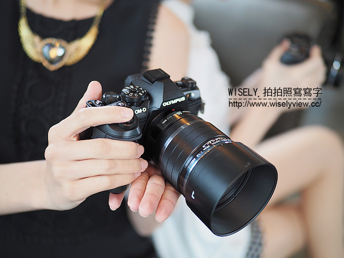 【3C】相機。Olympus OM-D E-M1 Mark2：新機發表會後感想