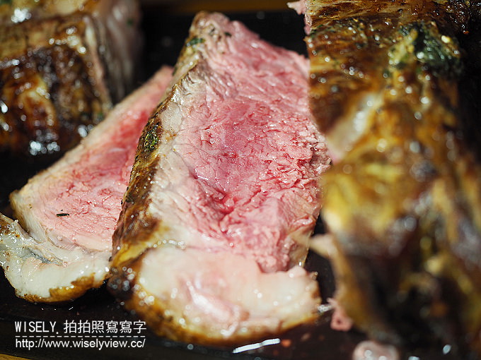 【食記】王品金馬盛宴＠西門町。河岸留言：焰烤濕式肋眼牛排、王品牛小排、加勒比海龍蝦