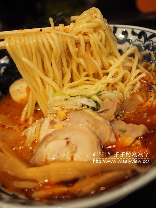 【旅行】日本。東京駅一番街拉麵：東京駅斑鳩拉麵＠東京車站拉麵街美食～豚骨魚介口味