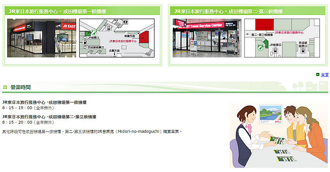 《東京自由行》成田機場至東京交通／JR East Pass申辦／NEX成田特快(價格與時刻表)