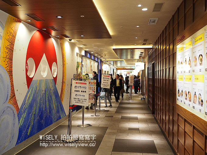 《東京自由行》東京美食／東京駅一番街拉麵／東京拉麵街／東京車站八家拉麵名店