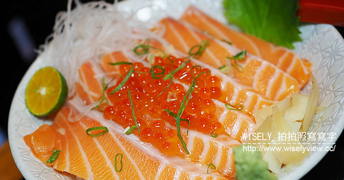 《台北中山區／捷運中和新蘆線／捷運行天宮站美食》丼屋(日式蓋飯) ＠風格懷舊的日式簡餐店 @WISELY's 拍拍照寫寫字