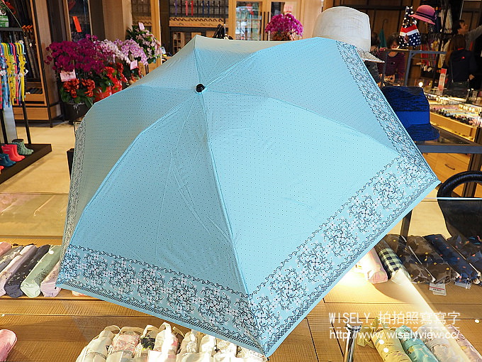 《台中市北屯區。大振豐洋傘文創主題館》展售國內外精品平價雨傘，提供訂製與諮詢服務～(文末留言贈獎活動)