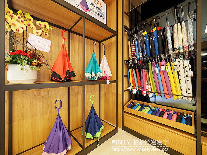 《台中市北屯區。大振豐洋傘文創主題館》展售國內外精品平價雨傘，提供訂製與諮詢服務～(文末留言贈獎活動)