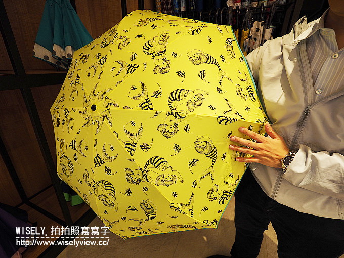 《台中市北屯區。大振豐洋傘文創主題館》展售國內外精品平價雨傘，提供訂製與諮詢服務～(文末留言贈獎活動)