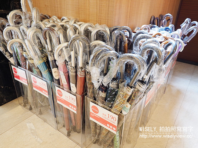 《台中市北屯區。大振豐洋傘文創主題館》展售國內外精品平價雨傘，提供訂製與諮詢服務～(文末留言贈獎活動)