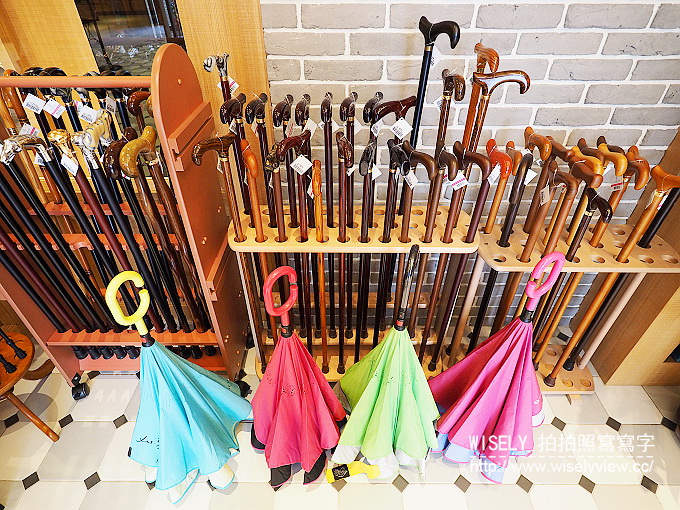 《台中市北屯區。大振豐洋傘文創主題館》展售國內外精品平價雨傘，提供訂製與諮詢服務～(文末留言贈獎活動)