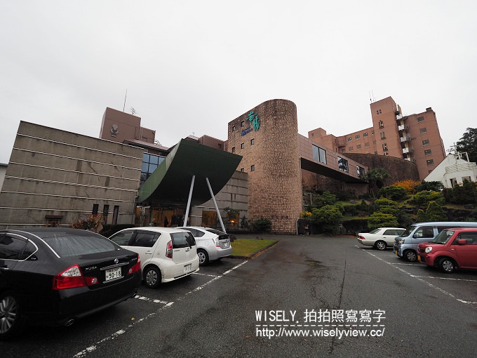 《日本九州。熊本縣。上天草市》亀屋ホテル華椿(天草溫泉)＠超廣視野溫泉風呂且料理風味佳