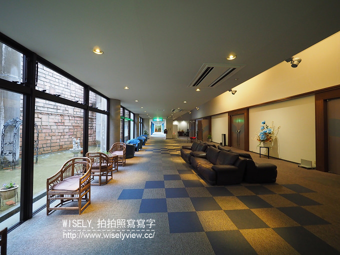 《日本九州。熊本縣。上天草市》亀屋ホテル華椿(天草溫泉)＠超廣視野溫泉風呂且料理風味佳