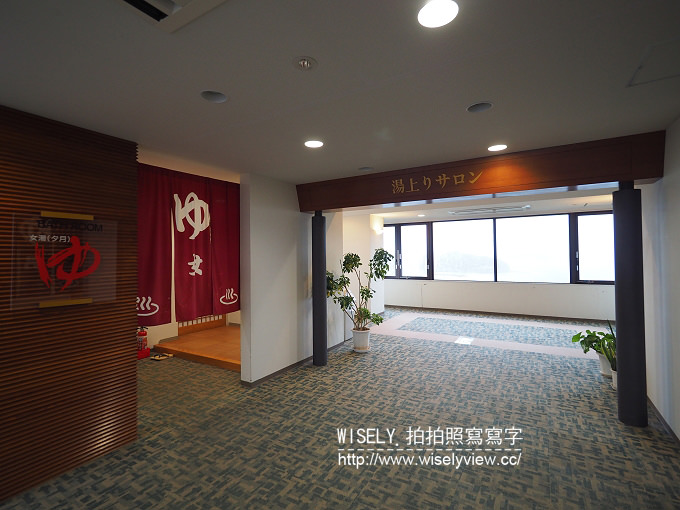 《日本九州。熊本縣。上天草市》亀屋ホテル華椿(天草溫泉)＠超廣視野溫泉風呂且料理風味佳