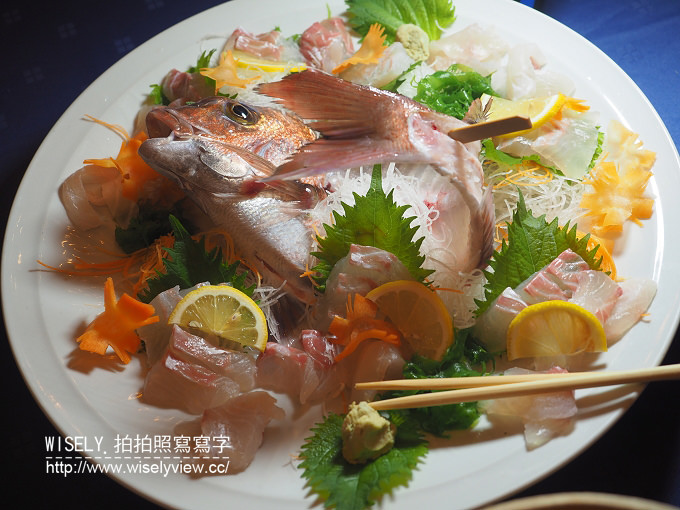 《日本九州。熊本縣。上天草市》亀屋ホテル華椿(天草溫泉)＠超廣視野溫泉風呂且料理風味佳