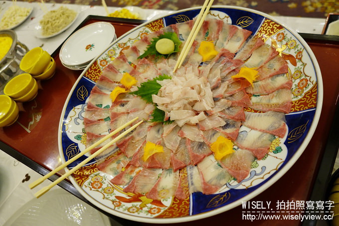 《日本九州。熊本縣。上天草市》亀屋ホテル華椿(天草溫泉)＠超廣視野溫泉風呂且料理風味佳