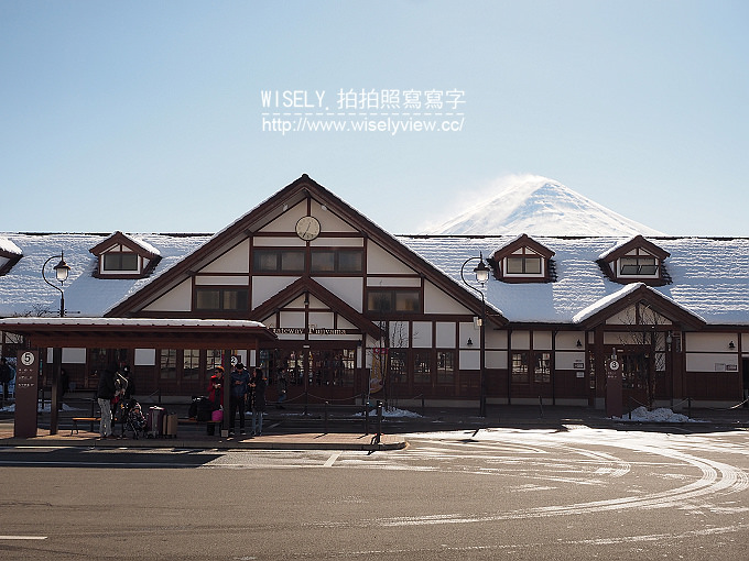 《JR東京廣域周遊券。新潟/群馬/山梨 6-6》大石公園／河口湖自然生活館、西湖療癒之鄉根場(西湖いやしの里根場)／合掌村、飥餺(ほうとう)不動河口湖店、富士急線／富士山景觀特急列車，從東京新宿搭利木津巴士去羽田機場