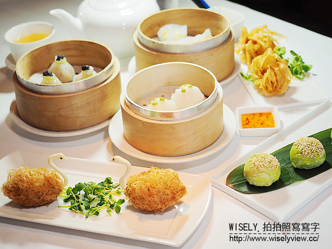 《台北中山區／淡水信義線／捷運雙連站美食》台北國賓飯店(粵菜廳)＠香港馬會名廚「港點魔術師」8道獨家好料，必嚐荔芋天鵝酥、蔬菜金腿燒餅、鴛鴦涼瓜凍糕～另推：花膠濃湯煲土雞