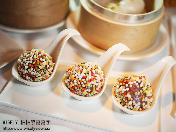 《台北中山區／淡水信義線／捷運雙連站美食》台北國賓飯店(粵菜廳)＠香港馬會名廚「港點魔術師」8道獨家好料，必嚐荔芋天鵝酥、蔬菜金腿燒餅、鴛鴦涼瓜凍糕～另推：花膠濃湯煲土雞