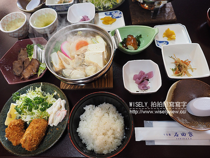 《日本東北四縣。宮城／山形／秋田／岩手 5-5》志波彥神社‧鹽竈神社、日本三景松島／五大堂、石田家牡蠣餐／松島觀光物產館、仙台機場(賦歸)