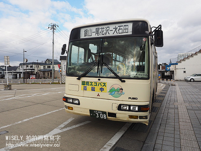 《日本東北自由行。山形縣》銀山溫泉＠神隱少女場景：交通資訊、建築景點、美食購物