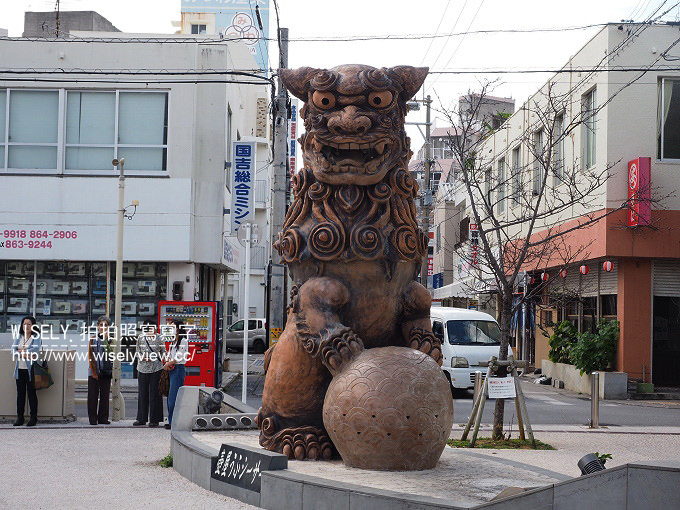 《日本沖繩自由行。景點／美食／祭典／購物／住宿 3-1》那霸機場、壺屋通、花和美食的活動、RYUBO 琉貿百貨、Mati-Café、COMMUNITY＆SPA那覇