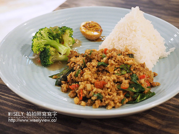 《歇業》湄泰廚房~湯麵河粉優於飯食,環境佳價略高 《歇業》湄泰廚房~湯麵河粉優於飯食,環境佳價略高