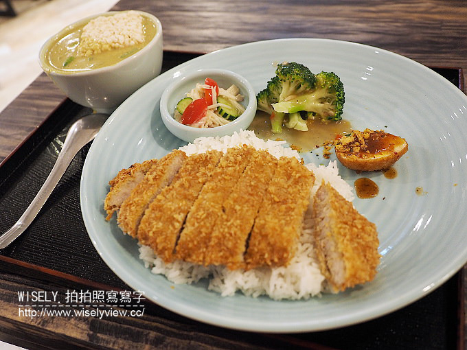 《歇業》湄泰廚房~湯麵河粉優於飯食,環境佳價略高 《歇業》湄泰廚房~湯麵河粉優於飯食,環境佳價略高