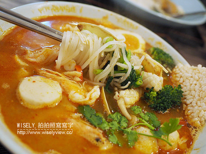 《歇業》湄泰廚房~湯麵河粉優於飯食,環境佳價略高 《歇業》湄泰廚房~湯麵河粉優於飯食,環境佳價略高