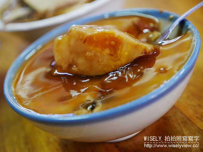 《台北市大同區。松山新店線。捷運北門站美食》通伯台南碗粿@大稻埕永樂市場傳統美食 《台北市大同區。松山新店線。捷運北門站美食》通伯台南碗粿@大稻埕永樂市場傳統美食
