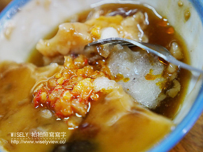 《台北市大同區。松山新店線。捷運北門站美食》通伯台南碗粿@大稻埕永樂市場傳統美食 《台北市大同區。松山新店線。捷運北門站美食》通伯台南碗粿@大稻埕永樂市場傳統美食