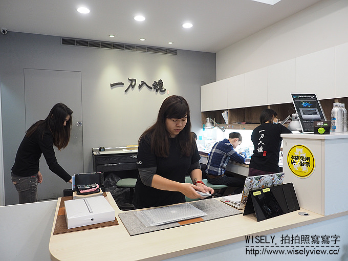 台北中正。達膜手創館 Dr.More︱光華商場知名包膜店，女子手藝細心精巧，相鄰市民大道與建國啤酒廠