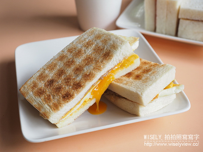 歇業.可蜜達炭烤吐司＠半熟蛋碳烤三明治 + 冰炭燒甘蔗鮮奶茶