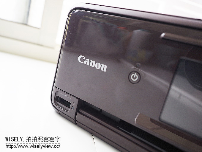 《3C開箱文。多功能相片複合機》Canon PIXMA TS8070＠咖啡新色輕巧不佔空間，相機手機拍攝也有專業好照片，與親友共享美好回憶～IG方型照也能輸出