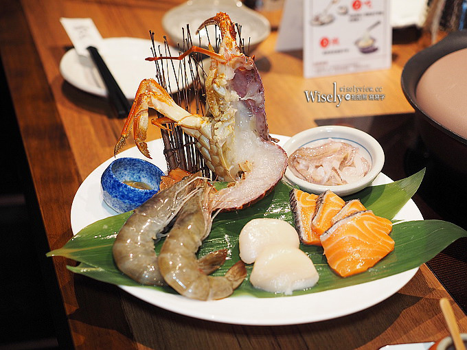 《台北中山。捷運劍南路站美食》黑毛屋大直店@和牛涮涮鍋&活龍蝦海鮮鍋,大推限定鹽麴鍋 《台北中山。捷運劍南路站美食》黑毛屋大直店@和牛涮涮鍋&活龍蝦海鮮鍋,大推限定鹽麴鍋