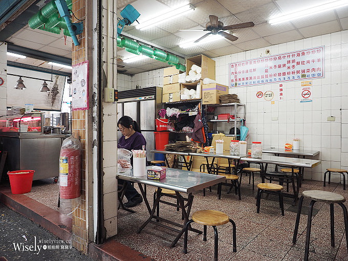 新北新店。小飯筒-光明街小吃︱黑白切、魯肉飯＆虱目魚肚湯