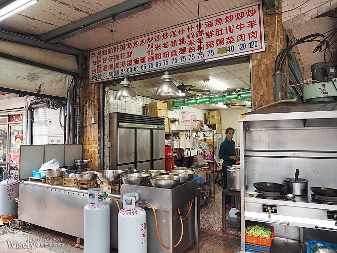 新北新店。小飯筒-光明街小吃︱黑白切、魯肉飯＆虱目魚肚湯