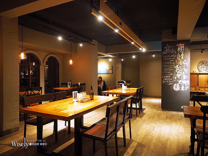 《台北大安。捷運公館站美食》Have A Nice Day 好處＠裝潢氣氛佳，料理口味獨特價格偏高