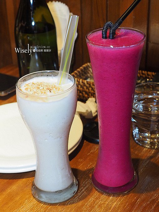 《台北大安。捷運公館站美食》Have A Nice Day 好處＠裝潢氣氛佳，料理口味獨特價格偏高