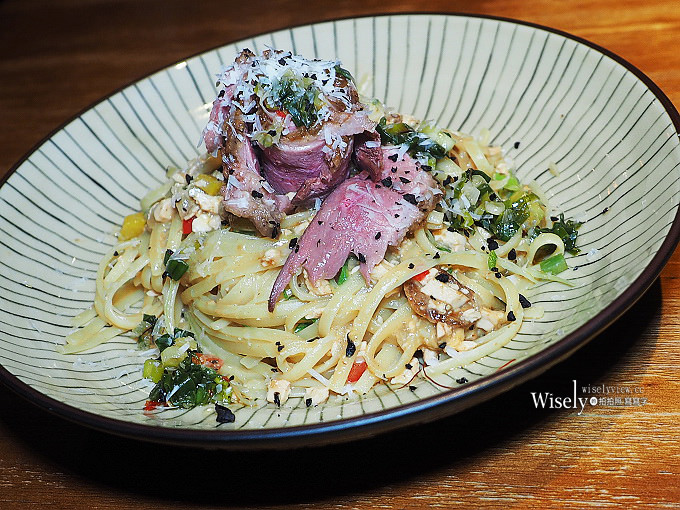 《台北大安。捷運公館站美食》Have A Nice Day 好處＠裝潢氣氛佳，料理口味獨特價格偏高