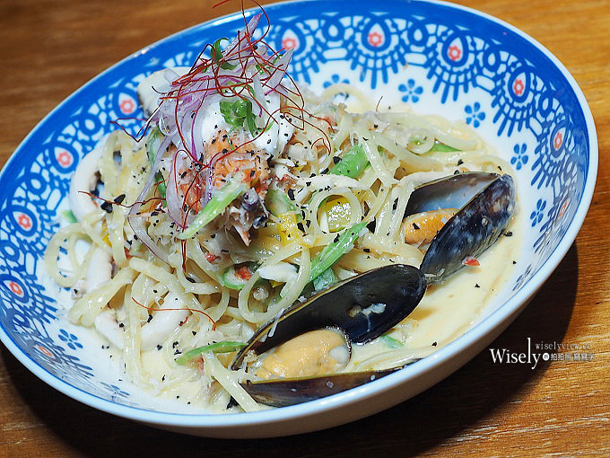 《台北大安。捷運公館站美食》Have A Nice Day 好處＠裝潢氣氛佳，料理口味獨特價格偏高