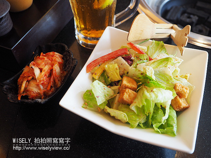 《台北中山。捷運松江南京站美食》京東燒肉專門店＠限量全牛套餐&大滿足餐，可吃飽也吃巧